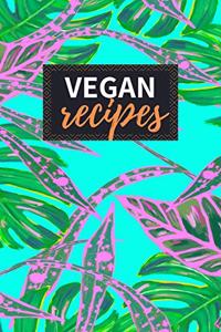 Vegan Recipes