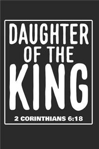 Daughter of the King 2 Corinthians 6