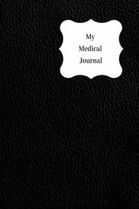My Medical Journal
