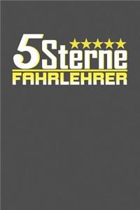 5 Sterne Fahrlehrer