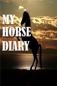 My Horse Diary