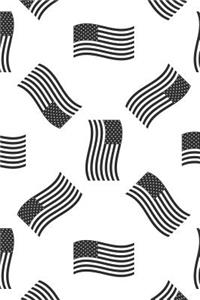 Patriotic Pattern - United States Of America 169