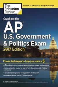 Cracking the AP U.S. Government and Politics Exam