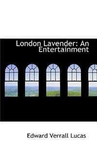 London Lavender