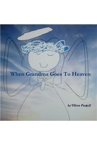 When Grandma Goes to Heaven