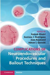 Complications of Neuroendovascular Procedures and Bailout Techniques