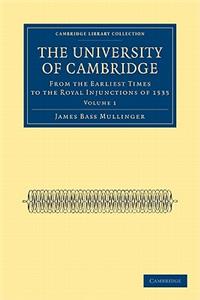 University of Cambridge 3 Volume Paperback Set