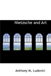 Nietzsche and Art