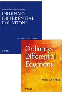 Ordinary Differential Equations Set