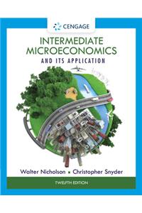 Intermediate Microeconomics and Its Application (with Coursemate 2-Semester Printed Access Card)
