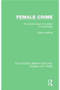 Female Crime