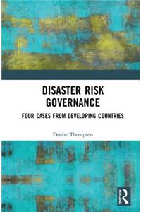 Disaster Risk Governance