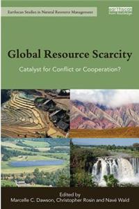 Global Resource Scarcity