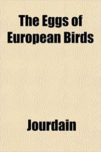 The Eggs of European Birds