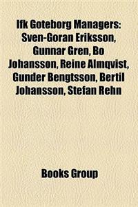 Ifk Goteborg Managers