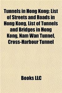 Tunnels in Hong Kong