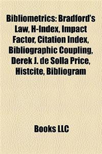 Bibliometrics