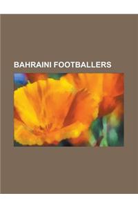 Bahraini Footballers