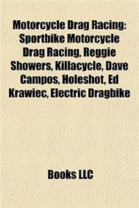 Motorcycle Drag Racing