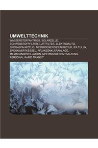 Umwelttechnik