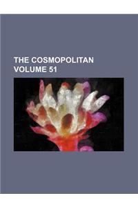 The Cosmopolitan Volume 51