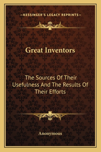 Great Inventors