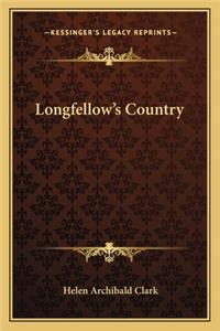 Longfellow's Country