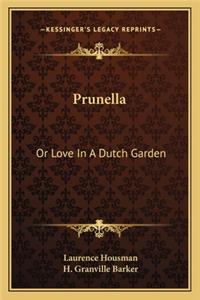 Prunella