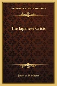 Japanese Crisis