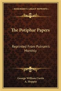 The Potiphar Papers