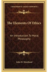 The Elements of Ethics