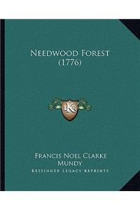 Needwood Forest (1776)