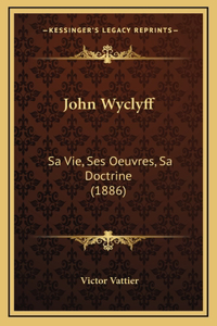 John Wyclyff