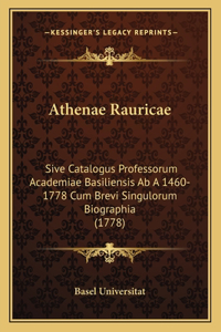 Athenae Rauricae