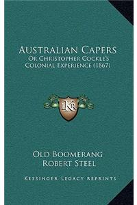 Australian Capers