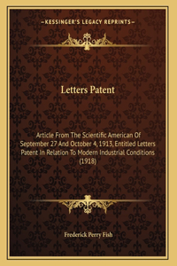 Letters Patent