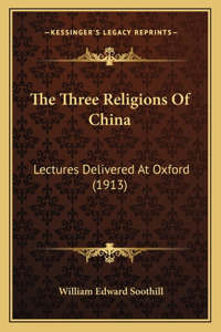 The Three Religions Of China