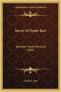 Survey Of Oyster Bars