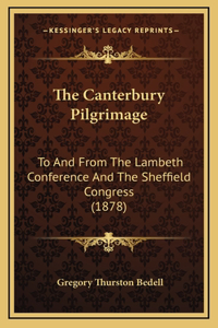 The Canterbury Pilgrimage