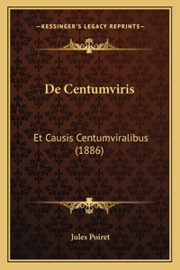 De Centumviris