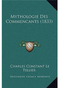Mythologie Des Commencants (1833)