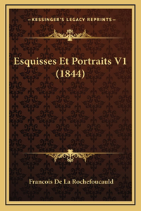 Esquisses Et Portraits V1 (1844)