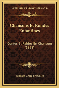 Chansons Et Rondes Enfantines