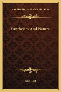 Pantheism And Nature