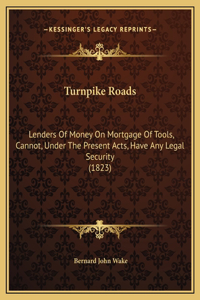 Turnpike Roads