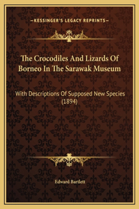 Crocodiles And Lizards Of Borneo In The Sarawak Museum