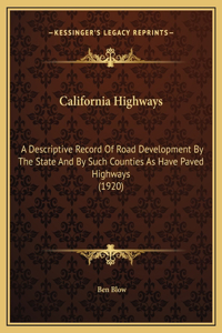 California Highways