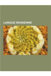 Langue Iranienne