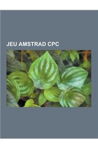 Jeu Amstrad Cpc