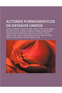 Actores Pornograficos de Estados Unidos